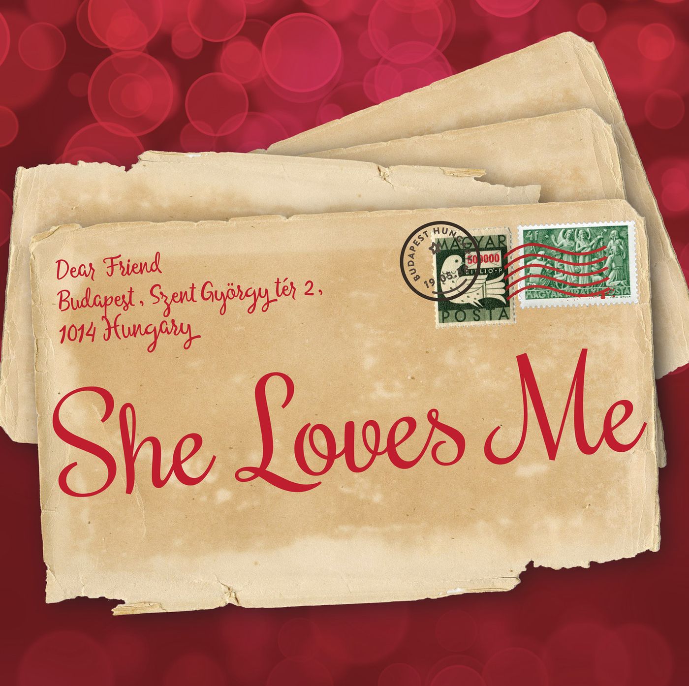 Review: SHE LOVES ME at Candlelight Music Theatre Review: SHE LOVES ME at Candlelight Music Theatre Image