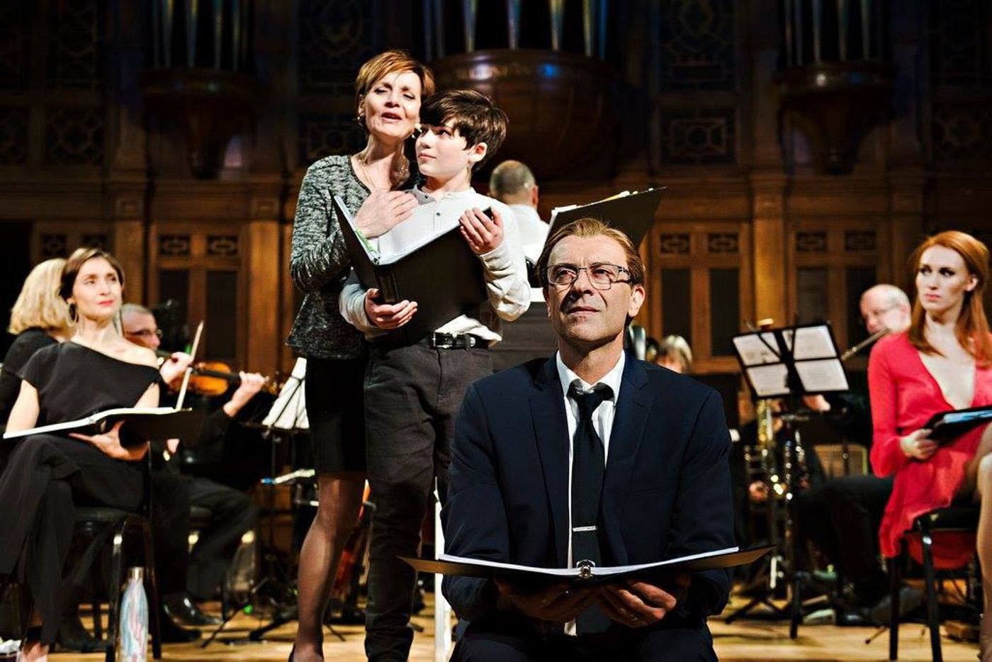 Review: Stars of Canadian Musical Theatre Shine in NINE IN CONCERT  Image