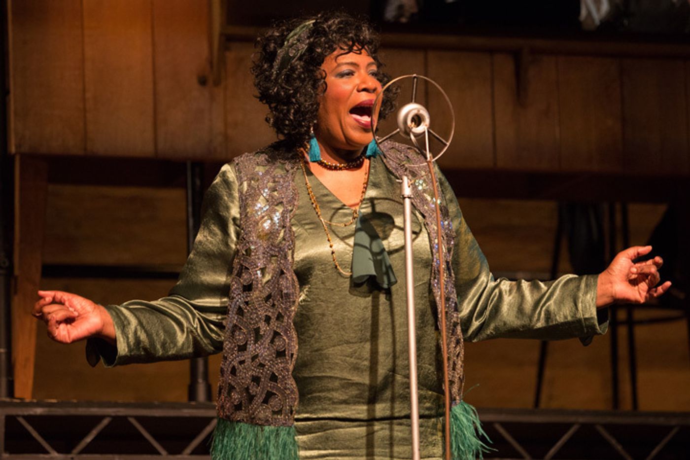 Review: MA RAINEY'S BLACK BOTTOM at Soulpepper  Image