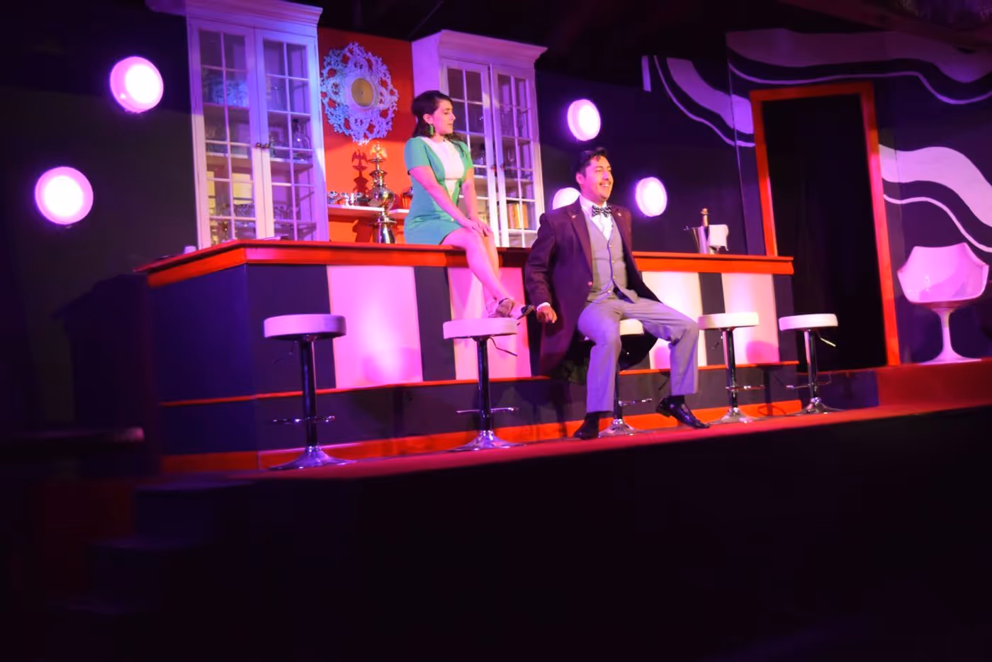 Review: LA GAZZETTA at The Ebell Club  Image