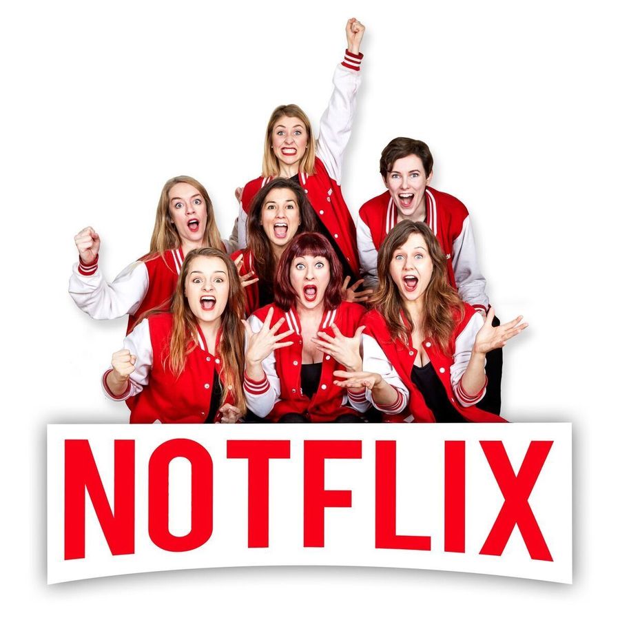 Edinburgh 2018: Review: NOTFLIX, Gilded Balloon Teviot Image