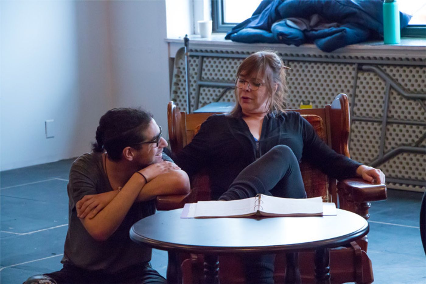 Review: AFTER THE BLACKOUT at Soulpepper  Image