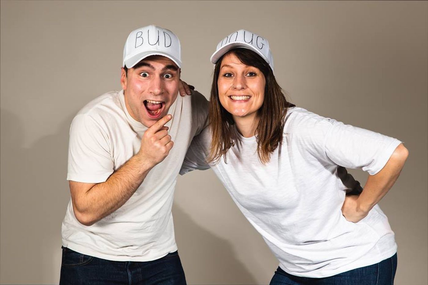 Review: GUTENBERG! THE MUSICAL! Silly Spoof Delights Newtown Review: GUTENBERG! THE MUSICAL! Silly Spoof Delights Newtown Image