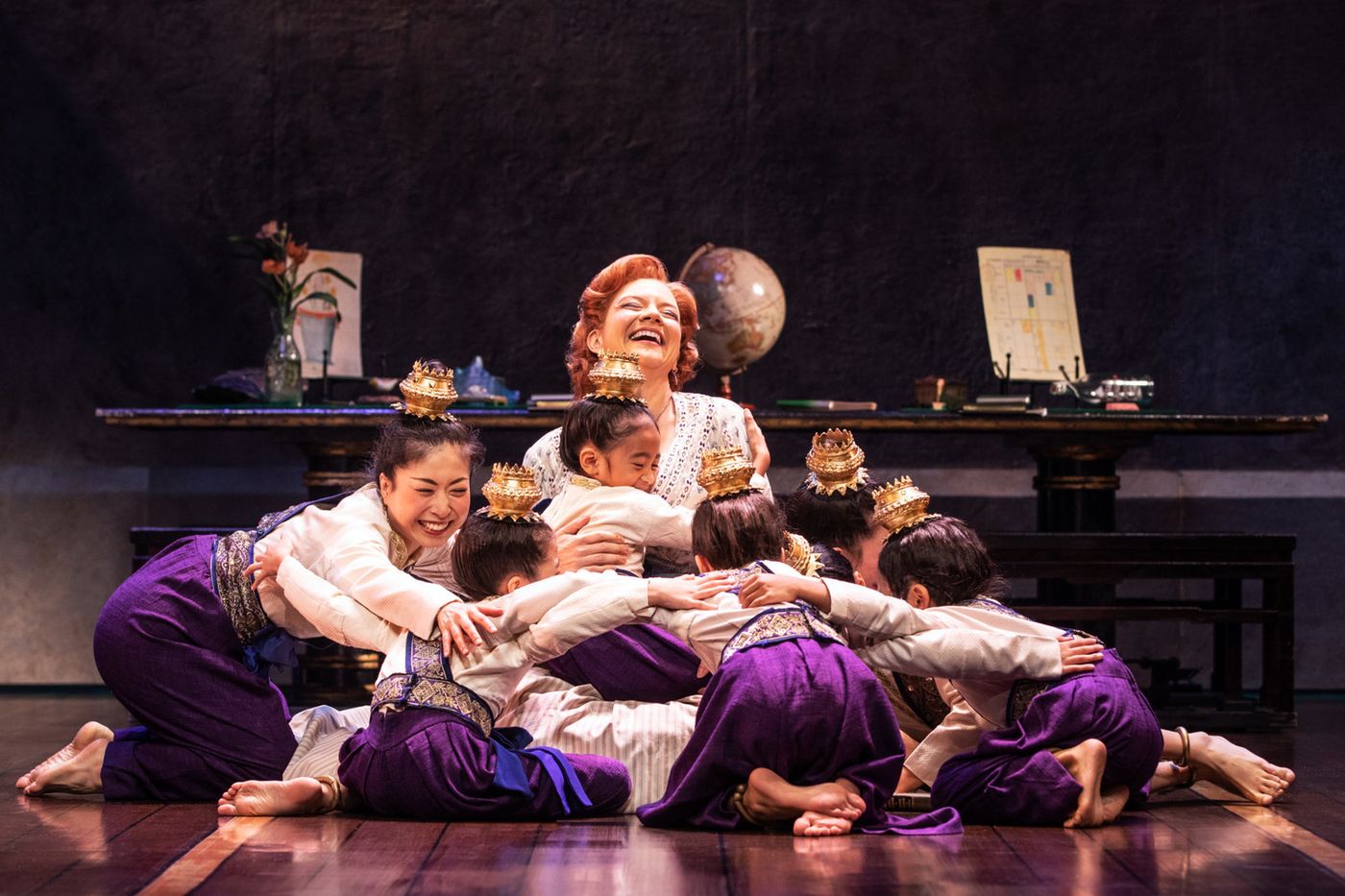 Review: THE KING AND I at Lied Center For Performing Arts is Classic Musical Theatre With Timeless Message  Image