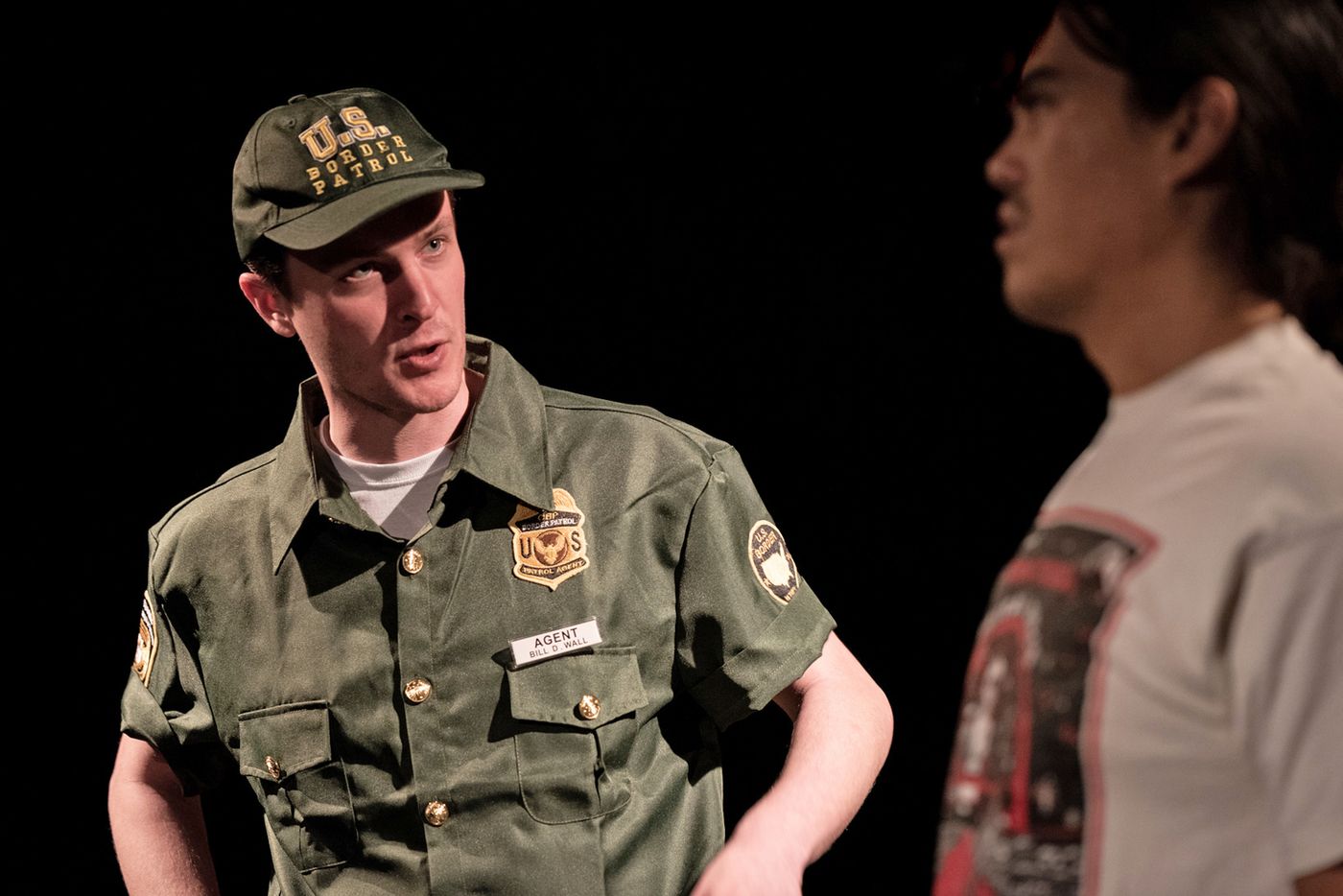 Review: BOUND contemplates Native sovereignty amidst escalating tensions at the border wall  Image