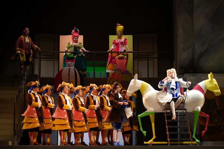 Review: LA CENERENTOLA at Opera De Montreal Image