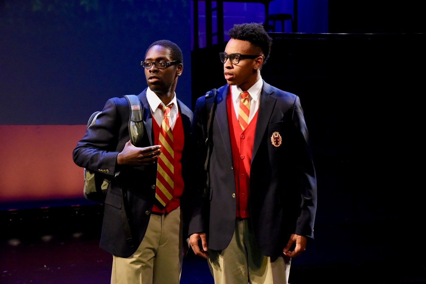 Review: Mosaic Theater Brings Back Thought-Provoking HOODED, OR BEING BLACK FOR DUMMIES  Image