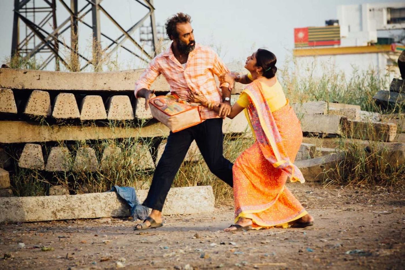 Feature: RANVIR SHOREY STARRER HALKAA Wins Grand Prix For Best Film At The Kinolub Festival, Poland  Image