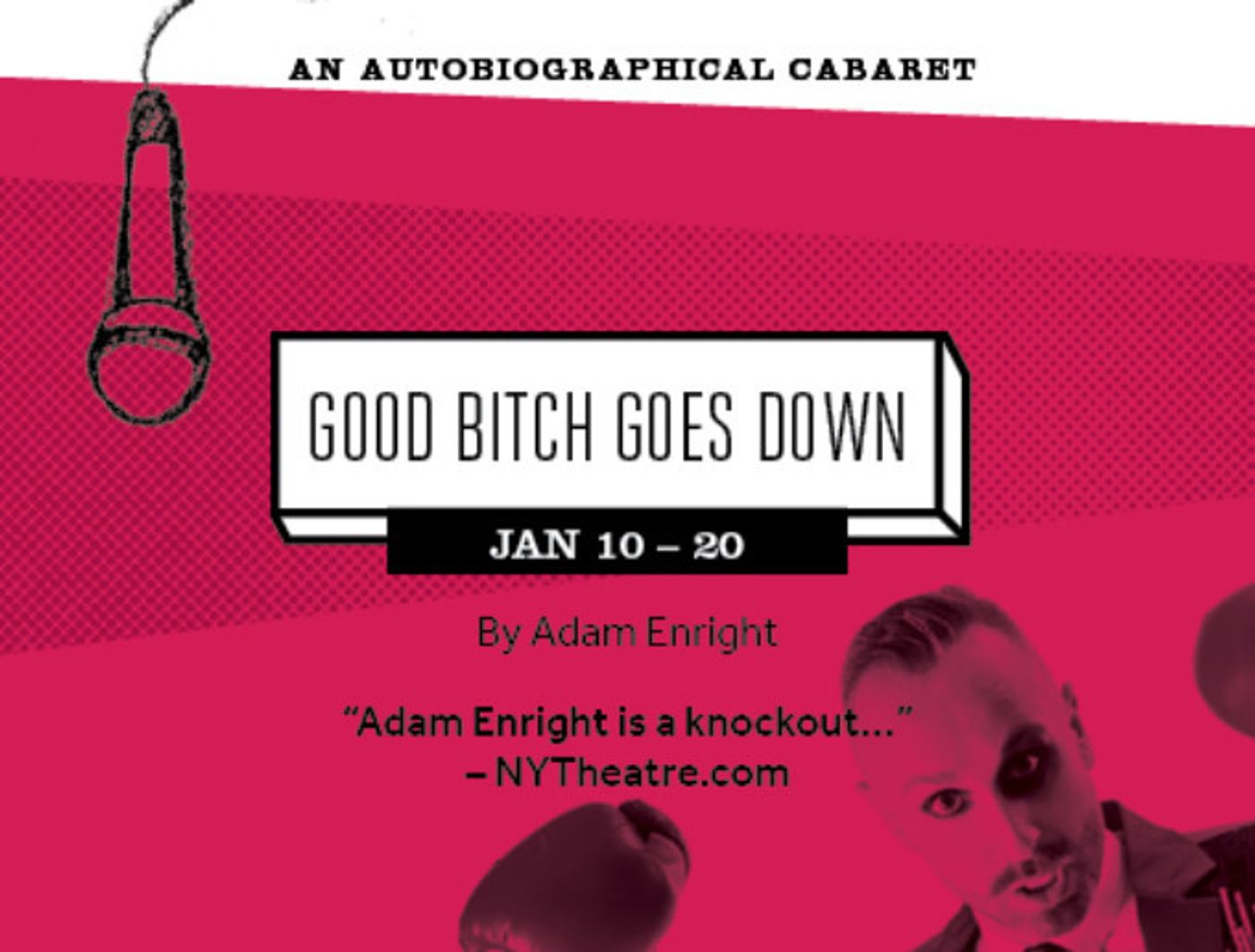 GOOD BITCH GOES DOWN at Boise Contemporary Theater  Image