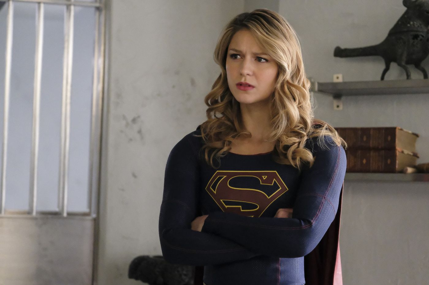 BWW Recap: Kara Learns That Her Pen is Mightier Than Her Cape on SUPERGIRL BWW Recap: Kara Learns That Her Pen is Mightier Than Her Cape on SUPERGIRL Image