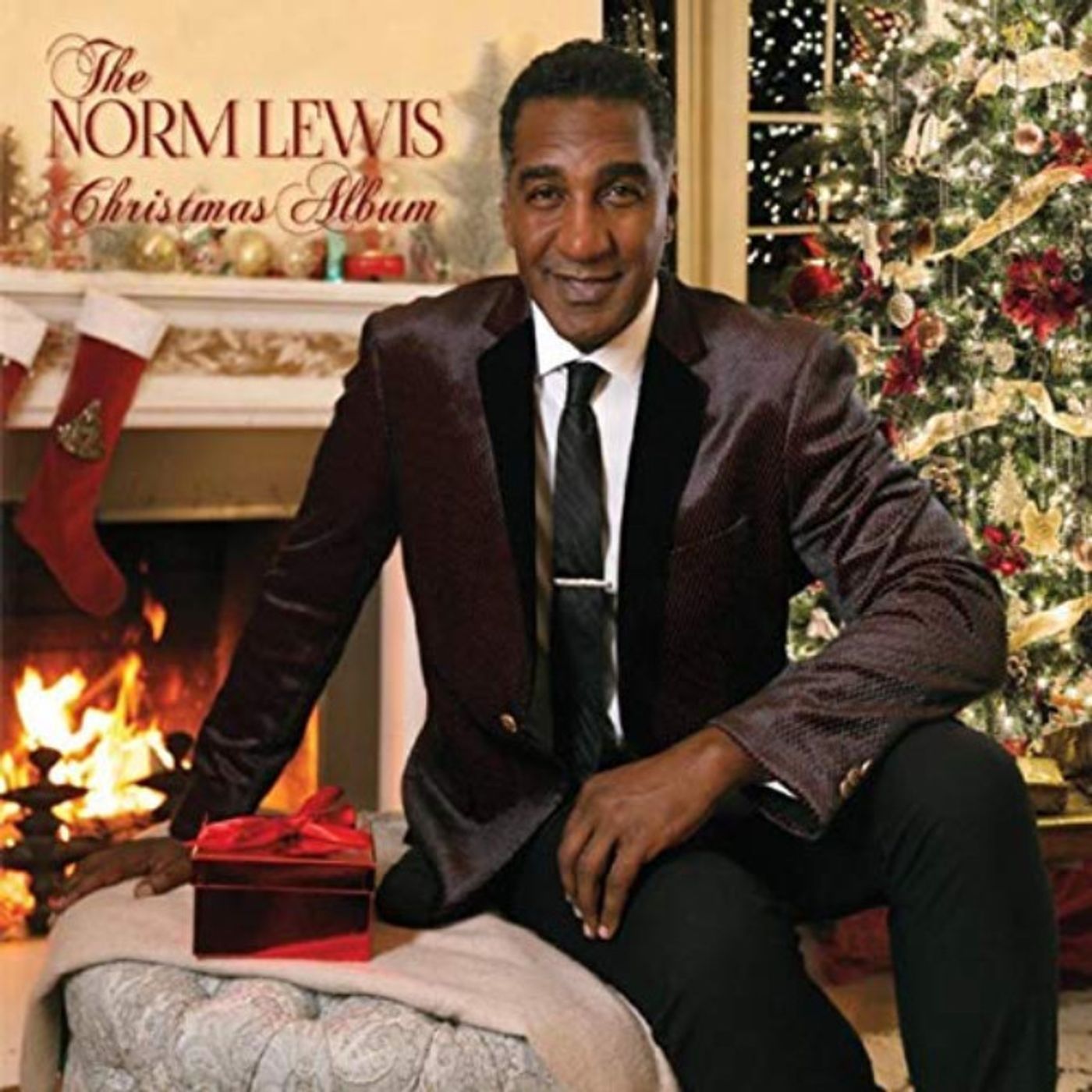 BWW Album Review: THE NORM LEWIS CHRISTMAS ALBUM Is A Joyful, Jazzy Gift  Image