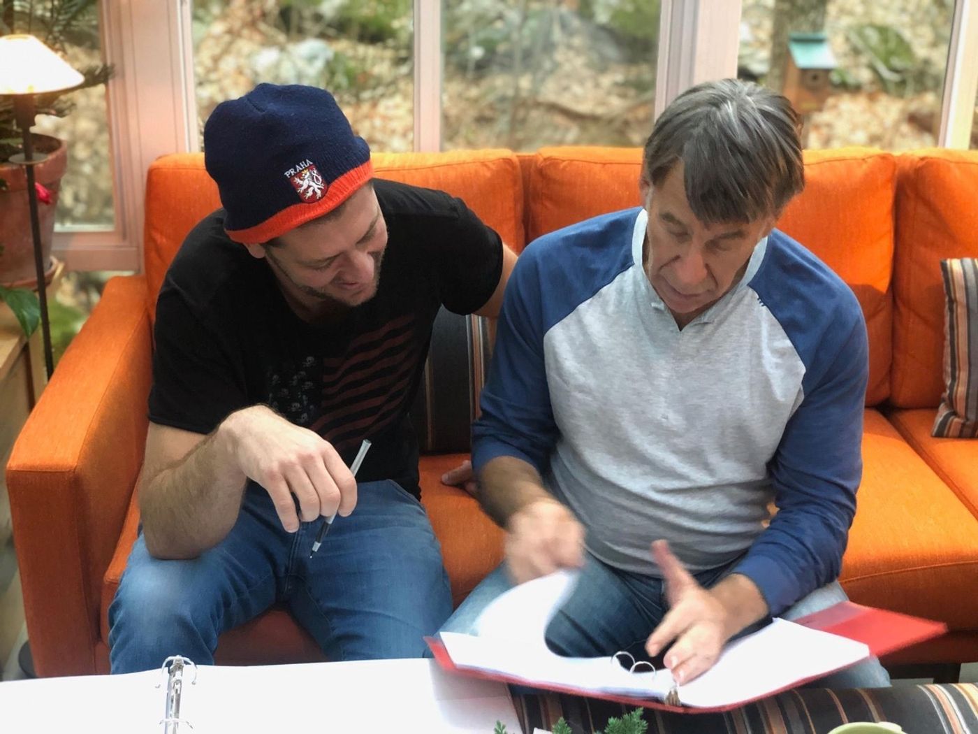 Interview: Daniel C. Levine of WORKING at A Contemporary Theatre Of Connecticut  Image