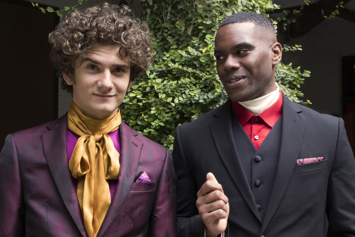 Review: THE IMPORTANCE OF BEING EARNEST at Texas State Univeristy  Image