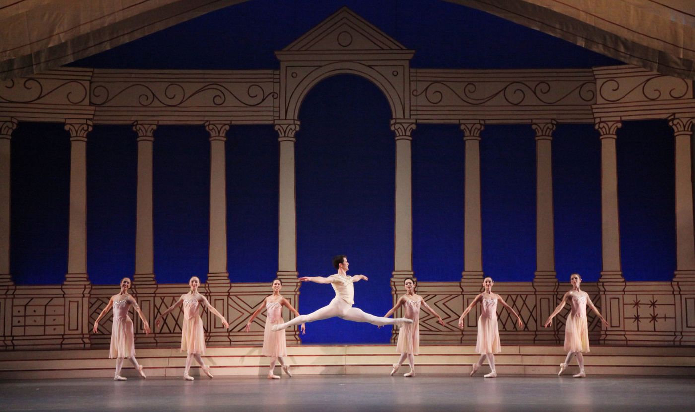Review: MASTERS OF DANCE at Sarasota Ballet  Image
