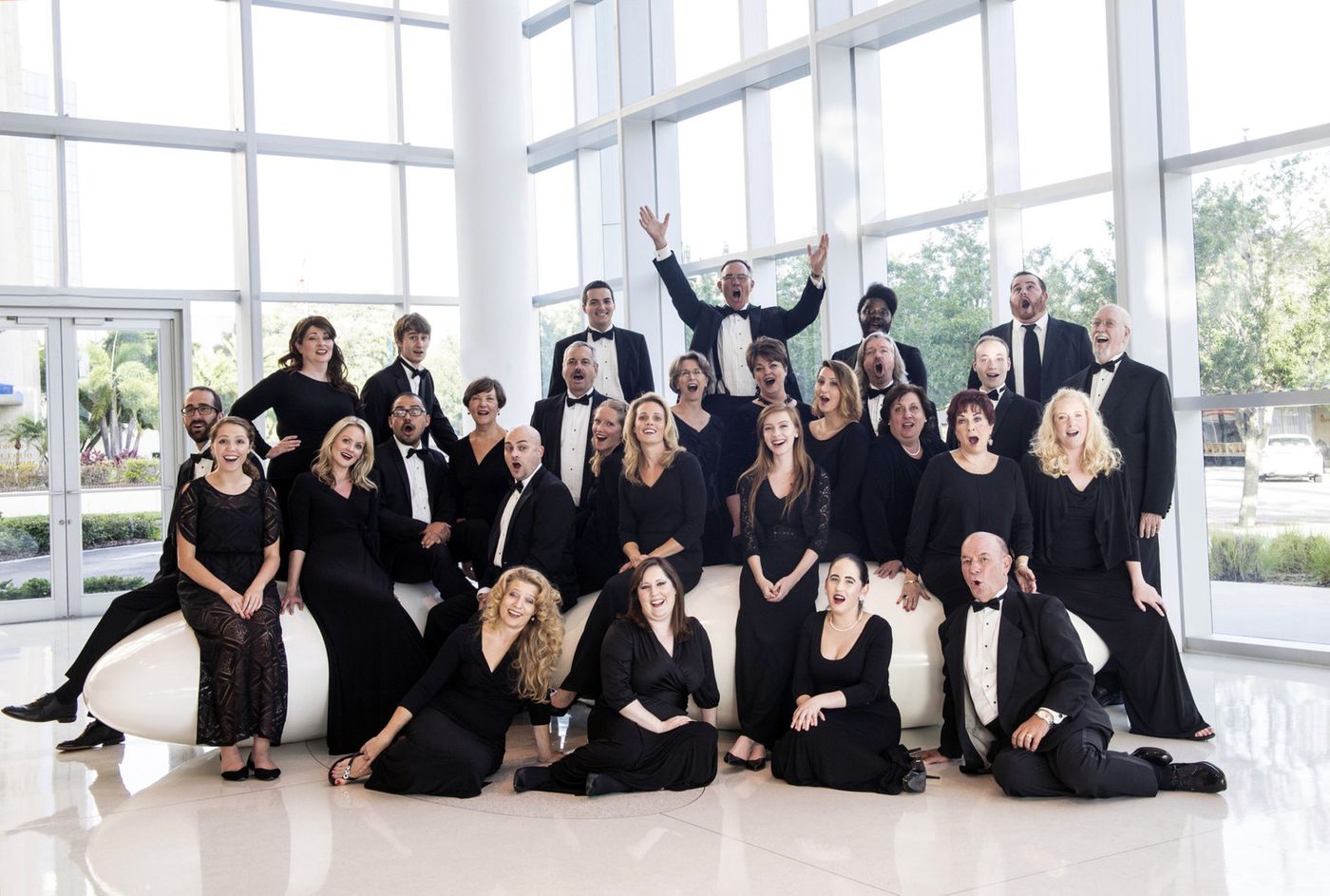 Review: THEN SINGS MY SOUL at Choral Artists Of Sarasota  Image