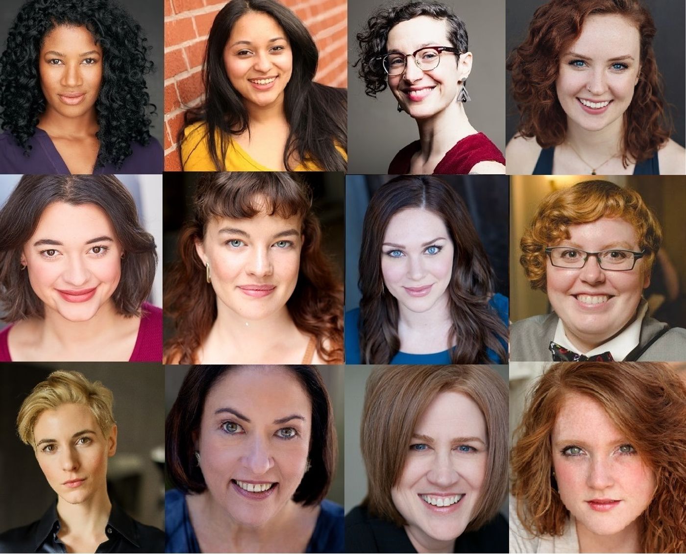 All-Woman Cast Presents Staged Reading of TWELVE ANGRY MEN at Pride Arts Center  Image