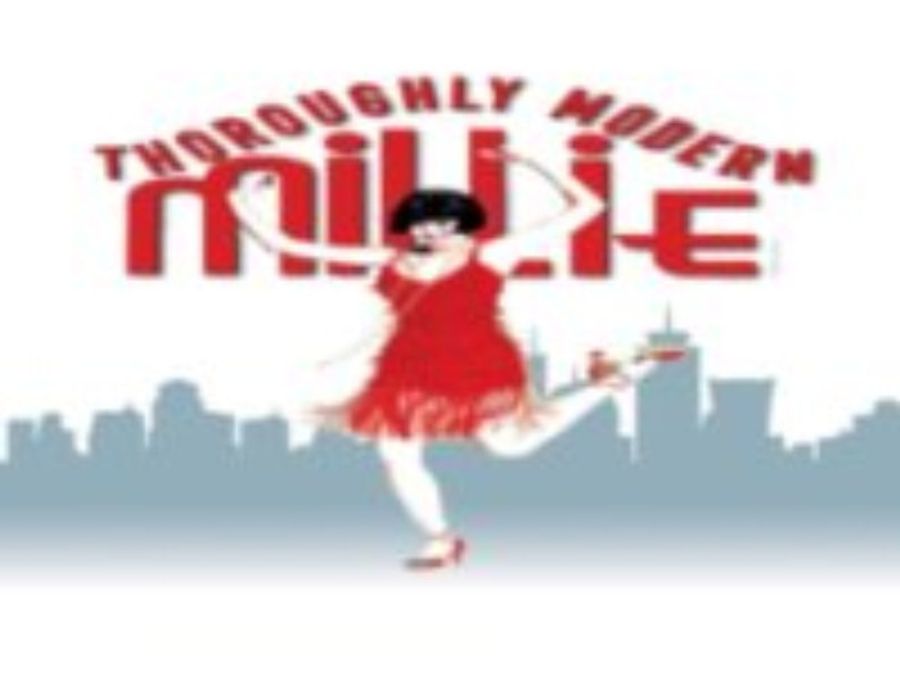THOROUGHLY MODERN MILLIE Comes to Broadhollow Theatre Company 7/18 Image