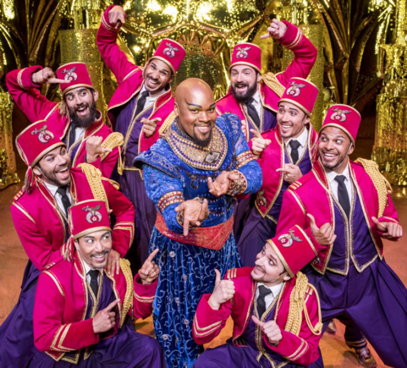 Review: DISNEY'S ALADDIN at Broadway In Louisville  Image