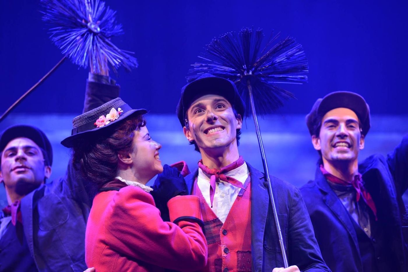 Review: Mary Poppins il musical, Milano diventa la Broadway italiana! Review: Mary Poppins il musical, Milano diventa la Broadway italiana! Image