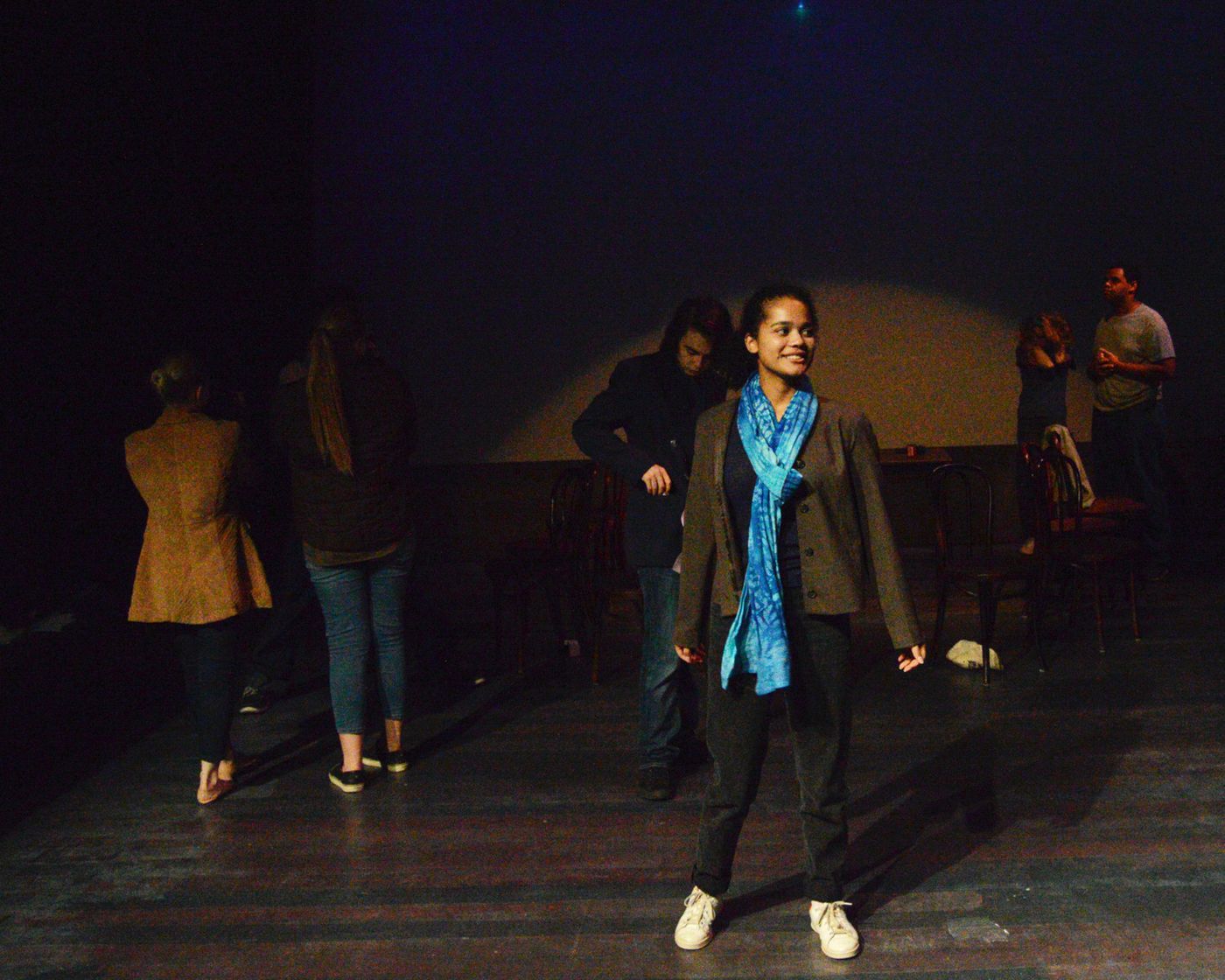 Review: THE LARAMIE PROJECT at Commonwealth Theatre Center  Image