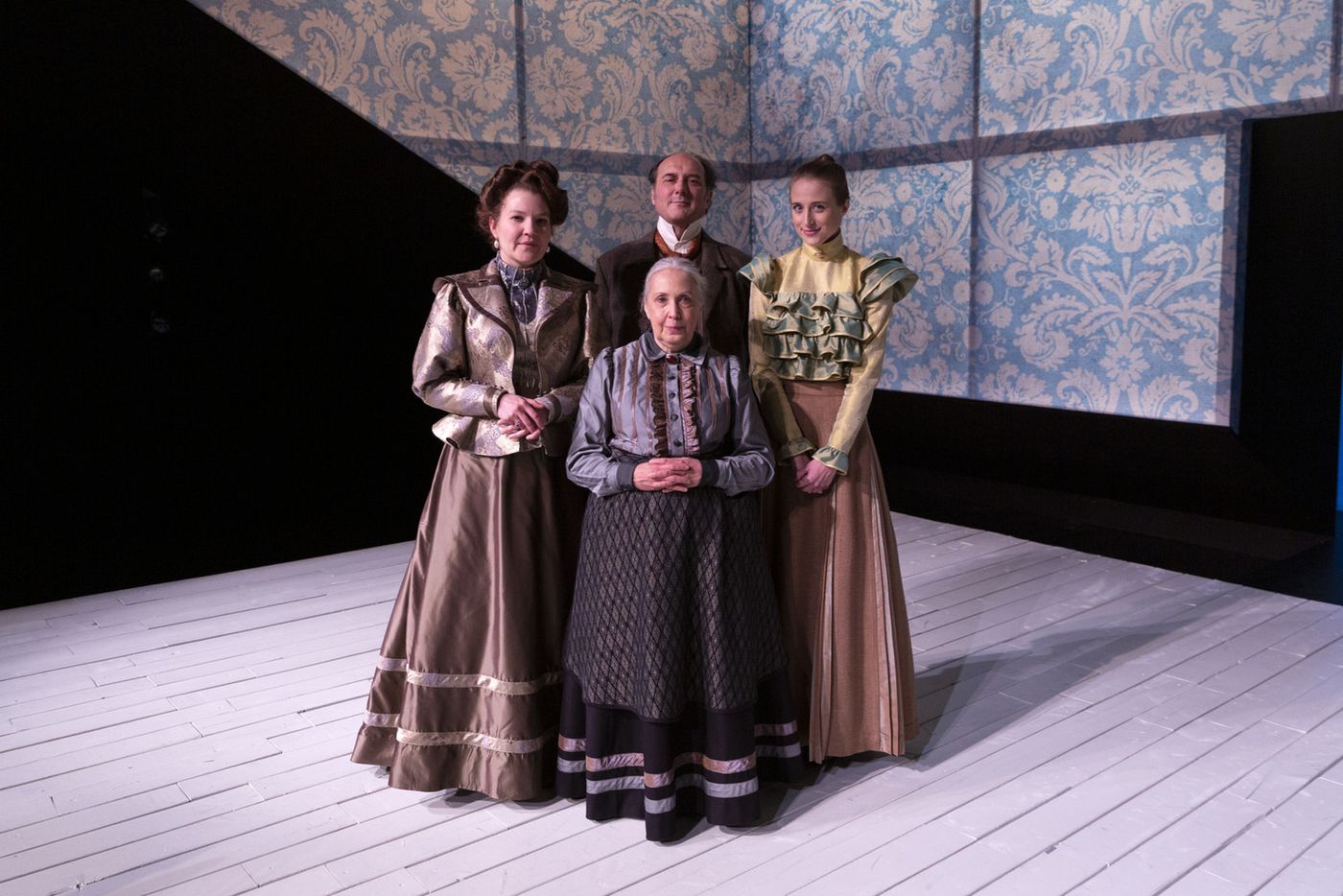 Review: A DOLL'S HOUSE PART 2 at Segal Centre  Image