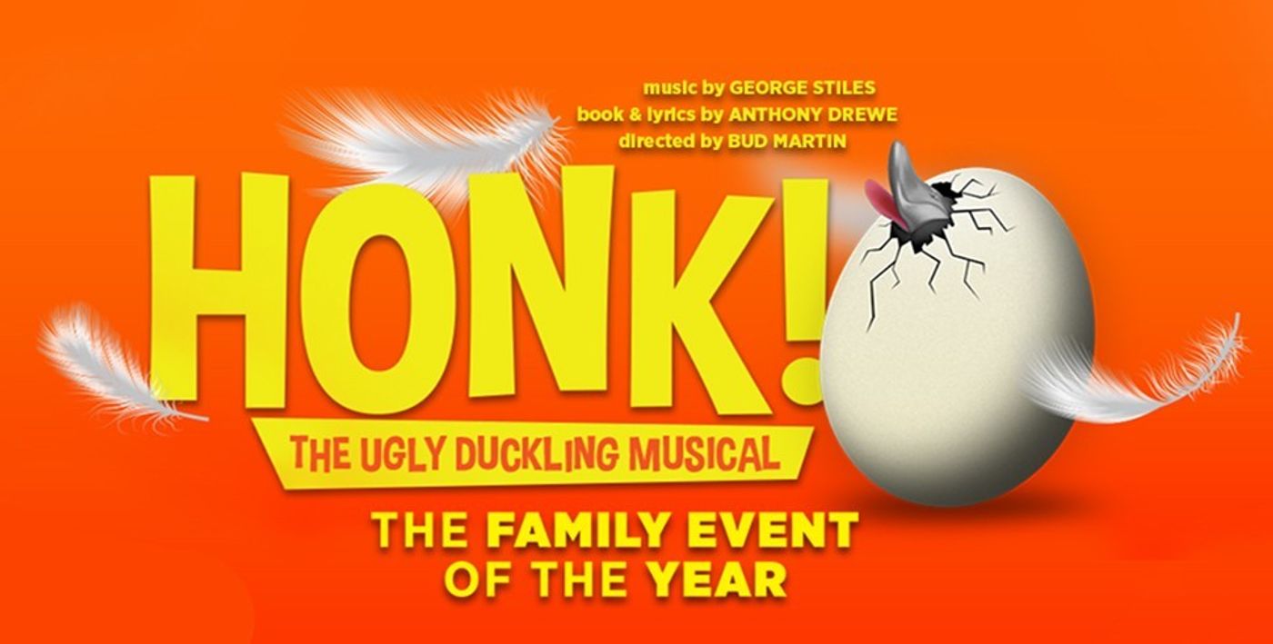 Review: HONK! at Delaware Theatre Company Review: HONK! at Delaware Theatre Company Image
