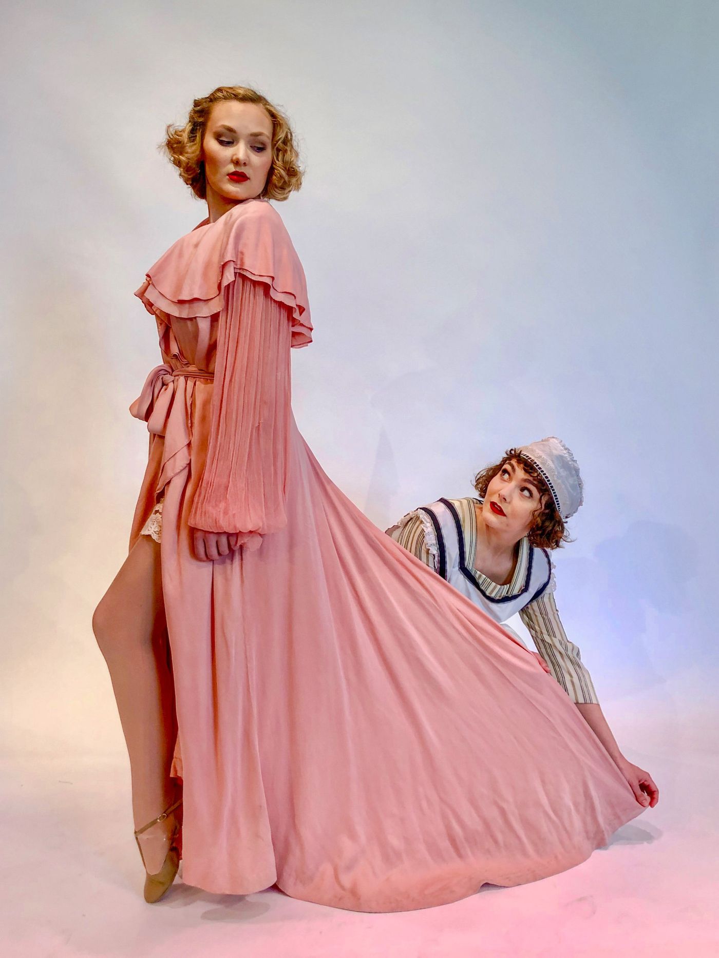 Review: SILENT DANCER at Salt Lake Acting Company Review: SILENT DANCER at Salt Lake Acting Company Image