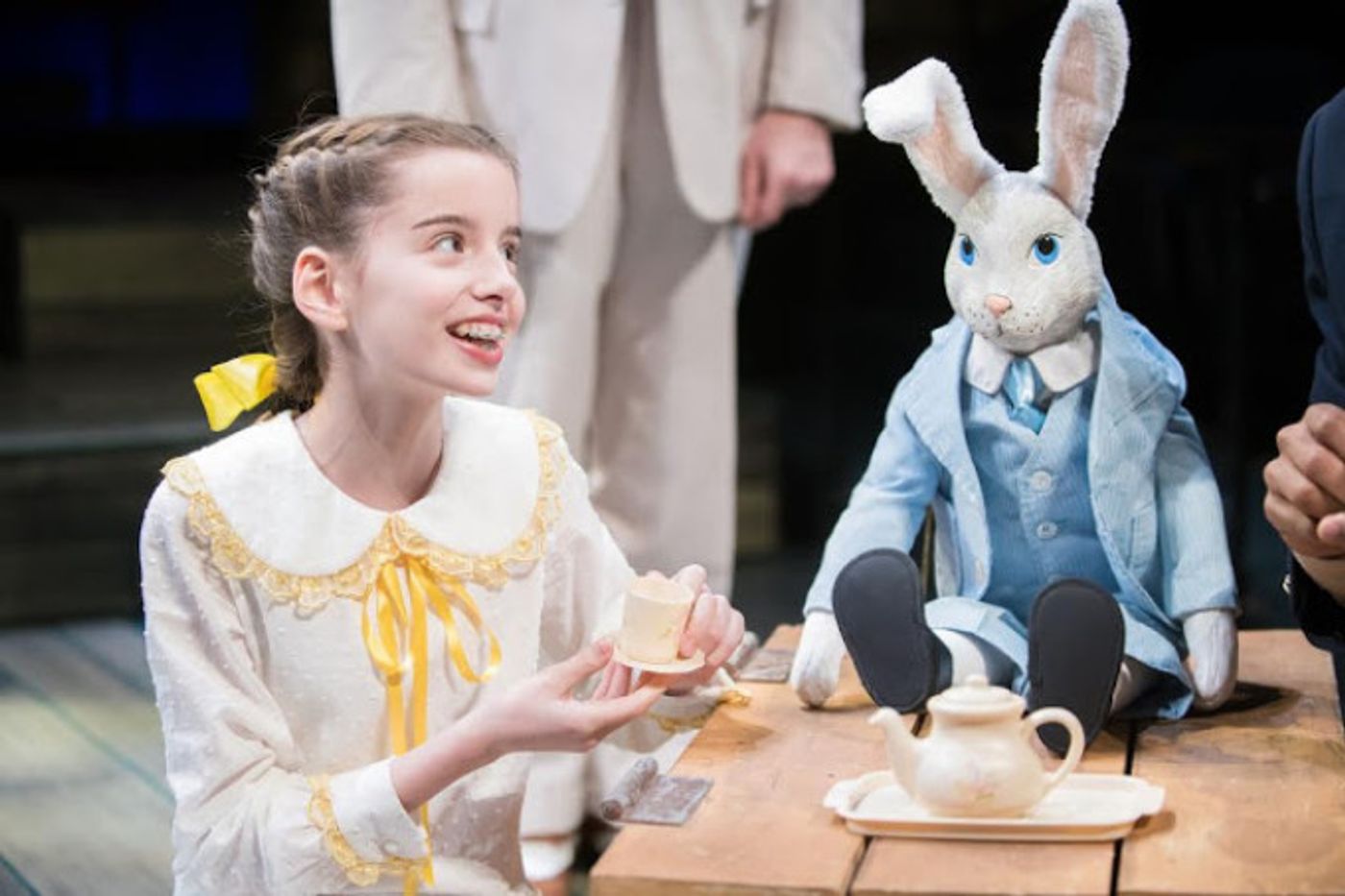Review: Hearts Open Wide for THE MIRACULOUS JOURNEY OF EDWARD TULANE at Milwaukee's First Stage  Image