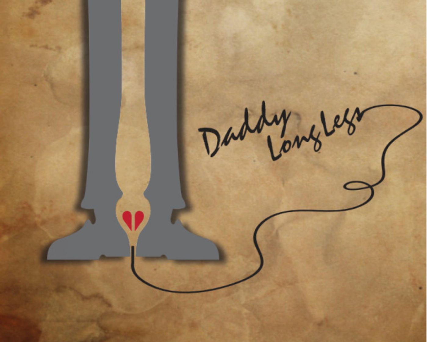 DADDY LONG LEGS Comes To The Public Theatre Of San Antonio Next Year  Image