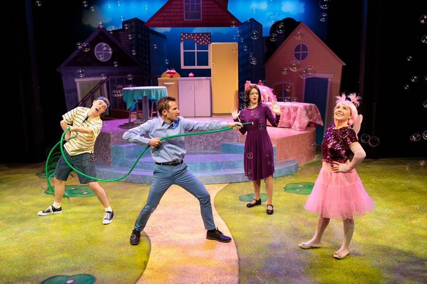 Review: Pink, Pink And Nothing But Pink At SLAC's Perfectly Performed PINKALICIOUS  Image