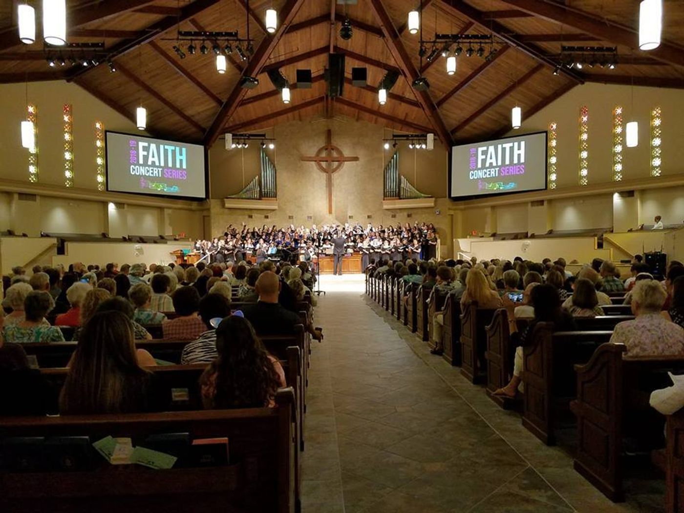 Review: FAITH CONCERTS at Faith Presbyterian Church  Image