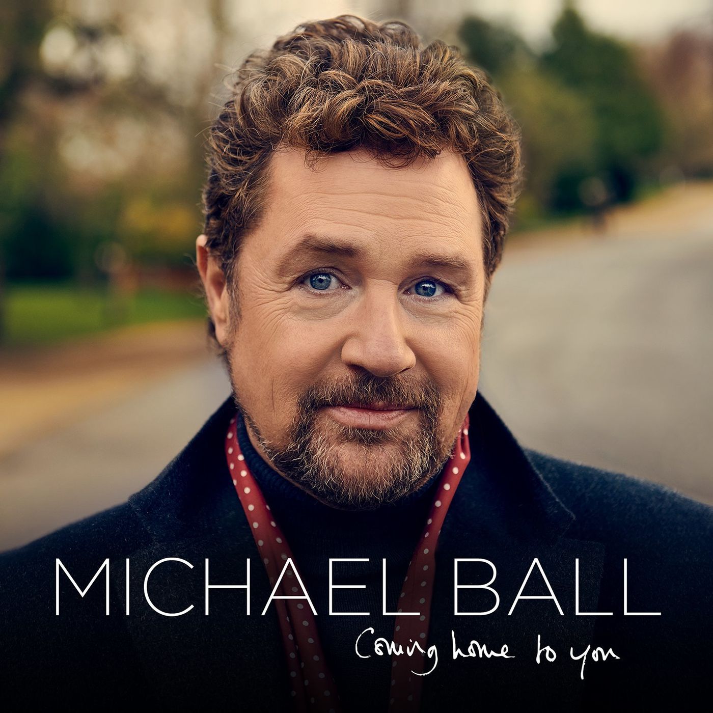 BWW Album Review: Michael Ball's COMING HOME TO YOU Has Mixed Results  Image