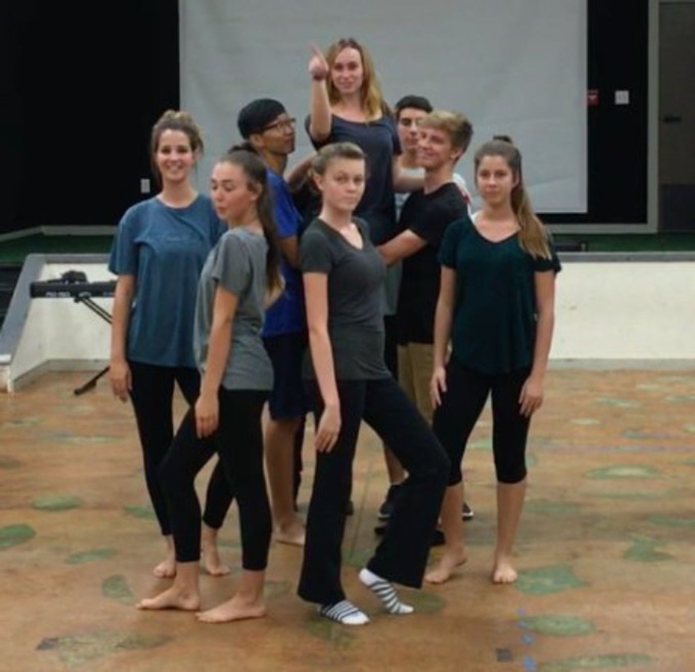 ANNIE GET YOUR GUN Comes to Makua Lani Christian Academy 4/4 - 4/13!  Image