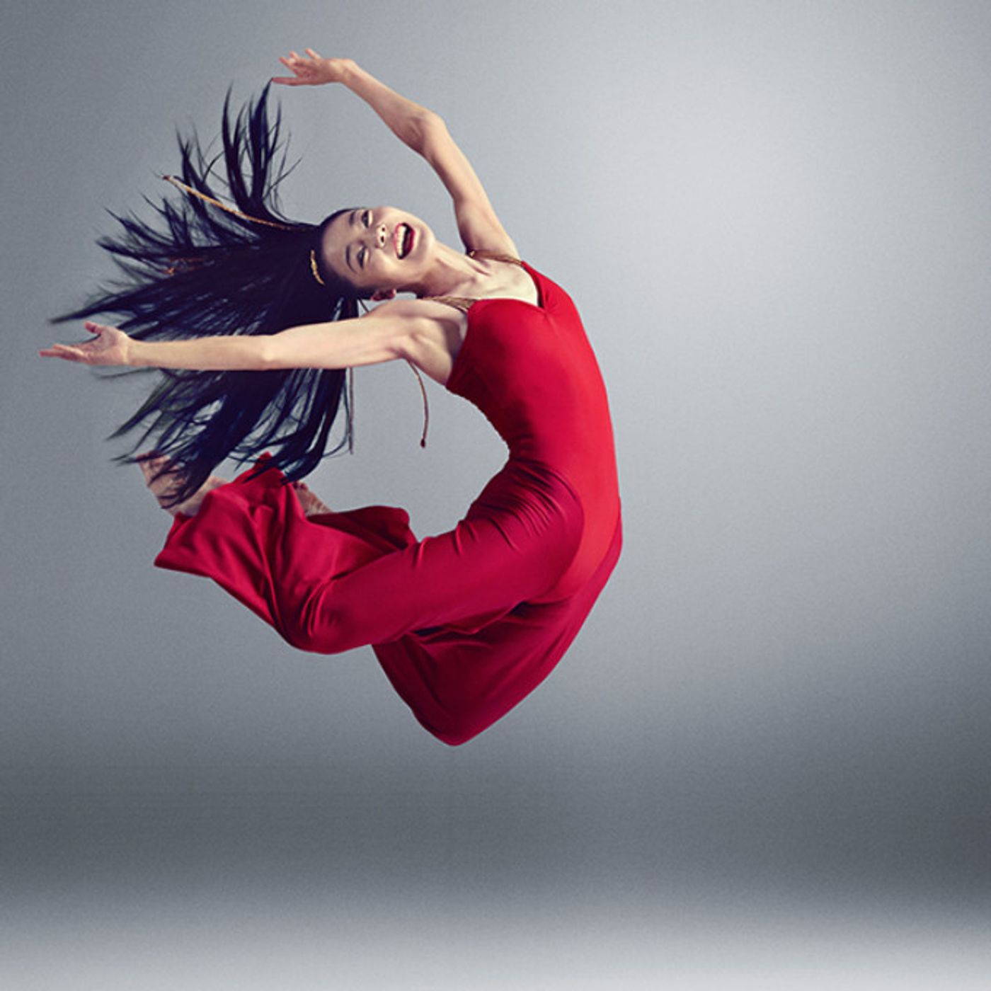 Review: MARTHA GRAHAM DANCE COMPANY at Power Center For The Performing Arts Review: MARTHA GRAHAM DANCE COMPANY at Power Center For The Performing Arts Image