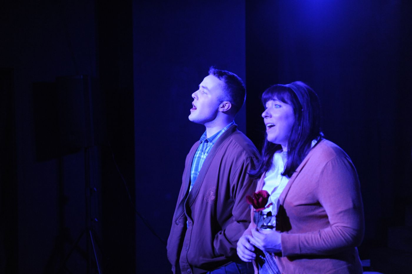 Review: DOGFIGHT at Acting Against Cancer  Image