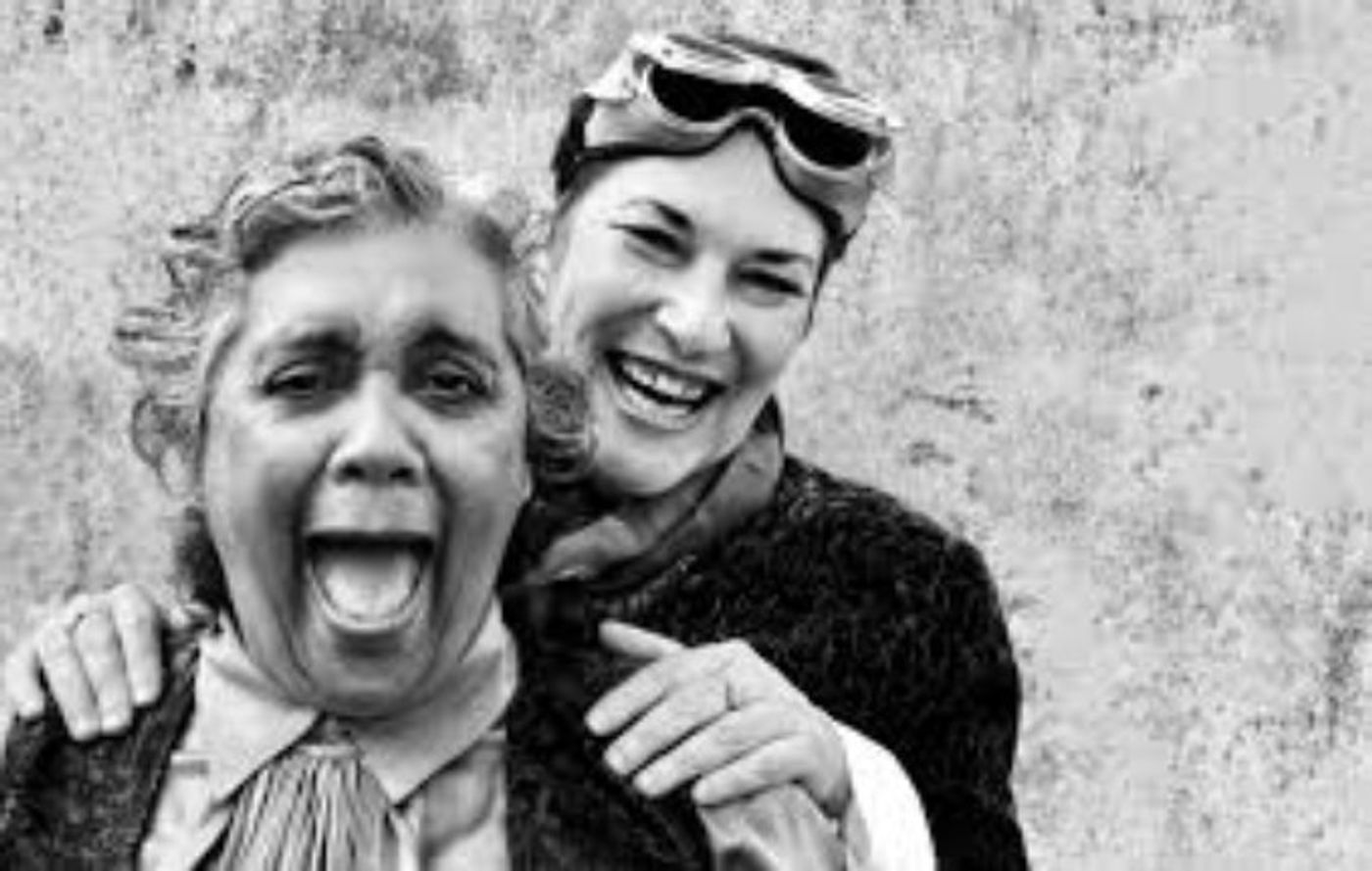 Review: ROVERS  Image