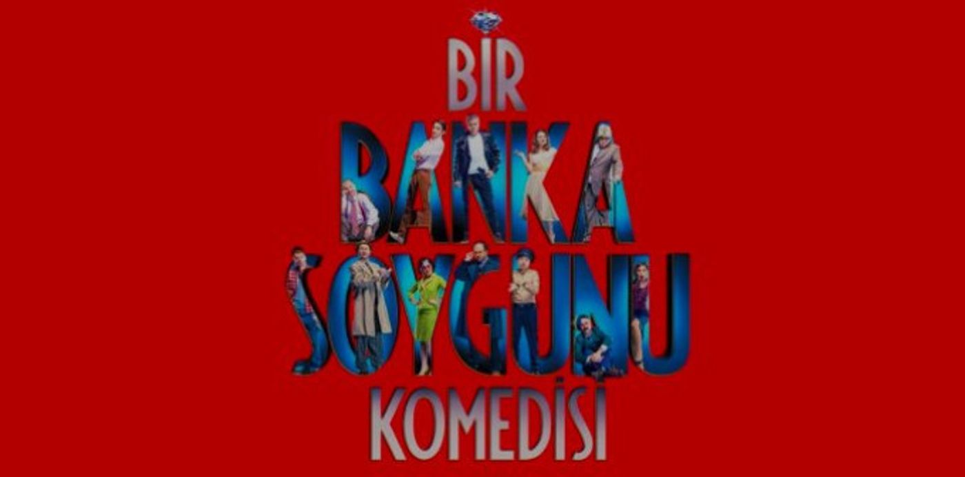 A BANK ROBBERY COMEDY Comes to Platinum Stage Next Month! A BANK ROBBERY COMEDY Comes to Platinum Stage Next Month! Image