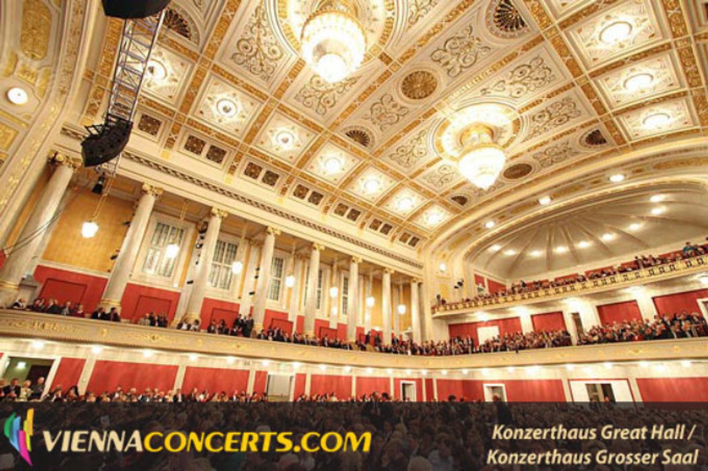 VIENNA MOZART ORCHESTRA Comes To Vienna Musikverein 7/29  Image