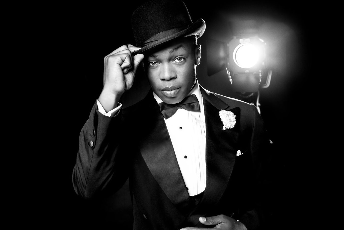 Interview: Todrick Hall of CHICAGO at Fisher Theatre says It's a Must-See Musical that People Should Experience Live!  Image