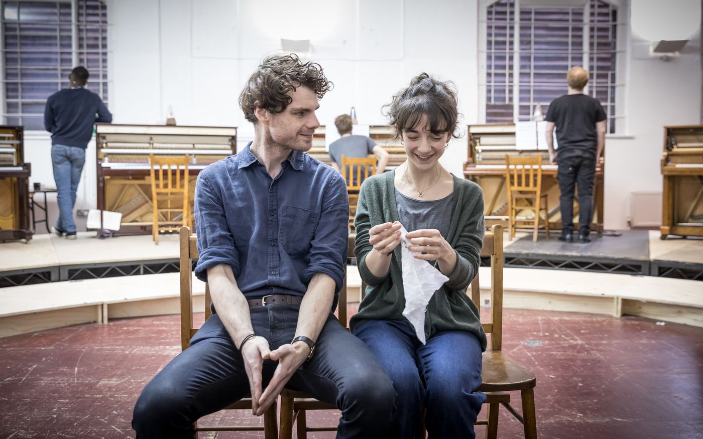 Interview: Matthew Needham Talks SUMMER AND SMOKE  Image