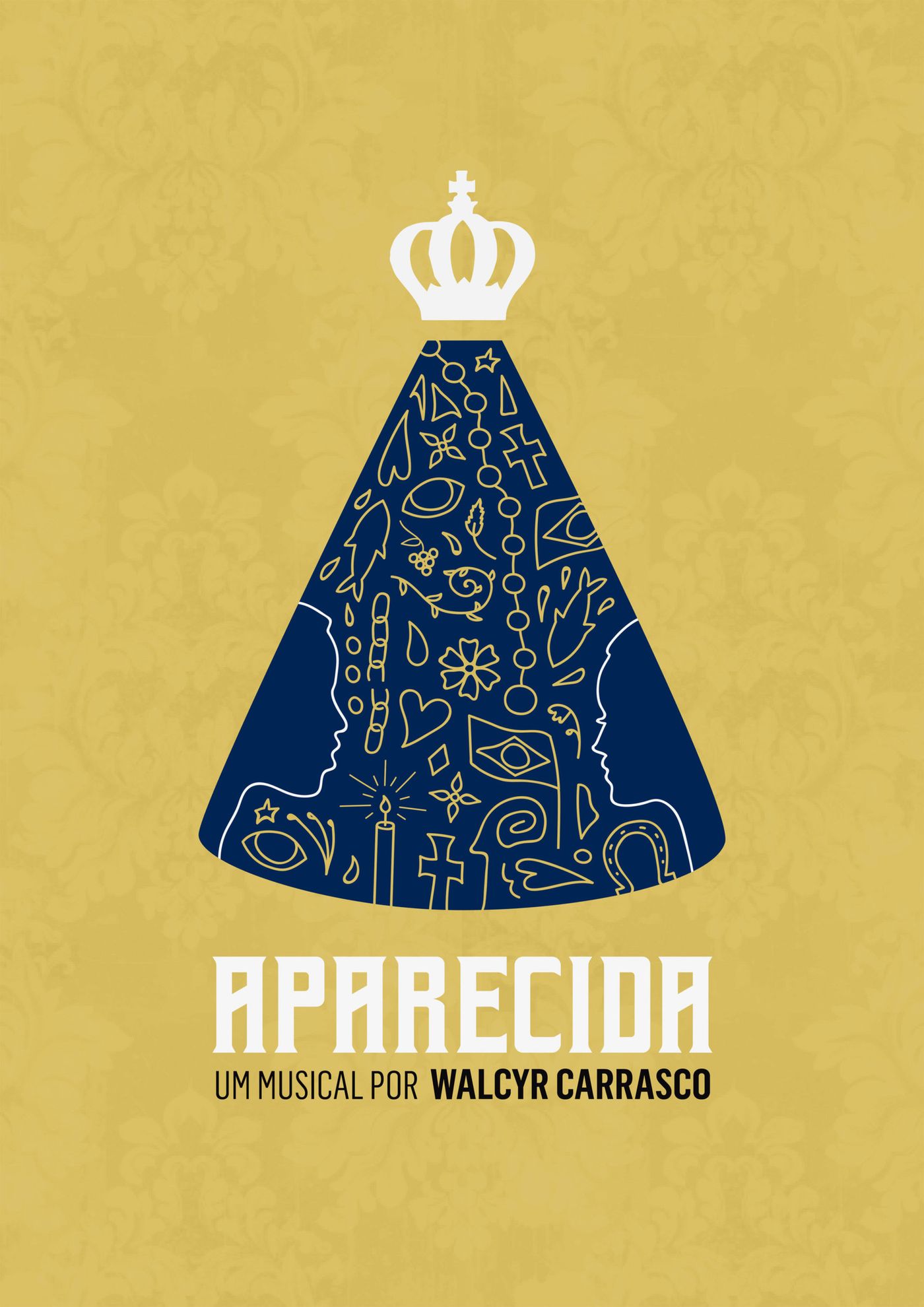 Review: APARECIDA, a Musical About The Patroness Saint Of Brazil, Opens In Sao Paulo on March 22 Review: APARECIDA, a Musical About The Patroness Saint Of Brazil, Opens In Sao Paulo on March 22 Image