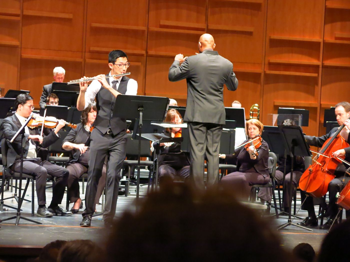 Review: Cherokee Anguish Upstages SLEEPING BEAUTY in Symphony Concert  Image