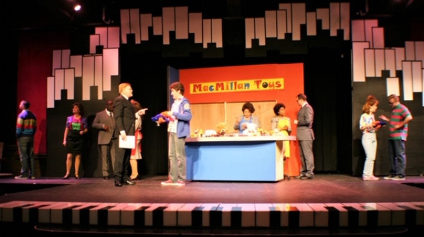 Review: BIG THE MUSICAL at Alhambra Theatre And Dining  Image