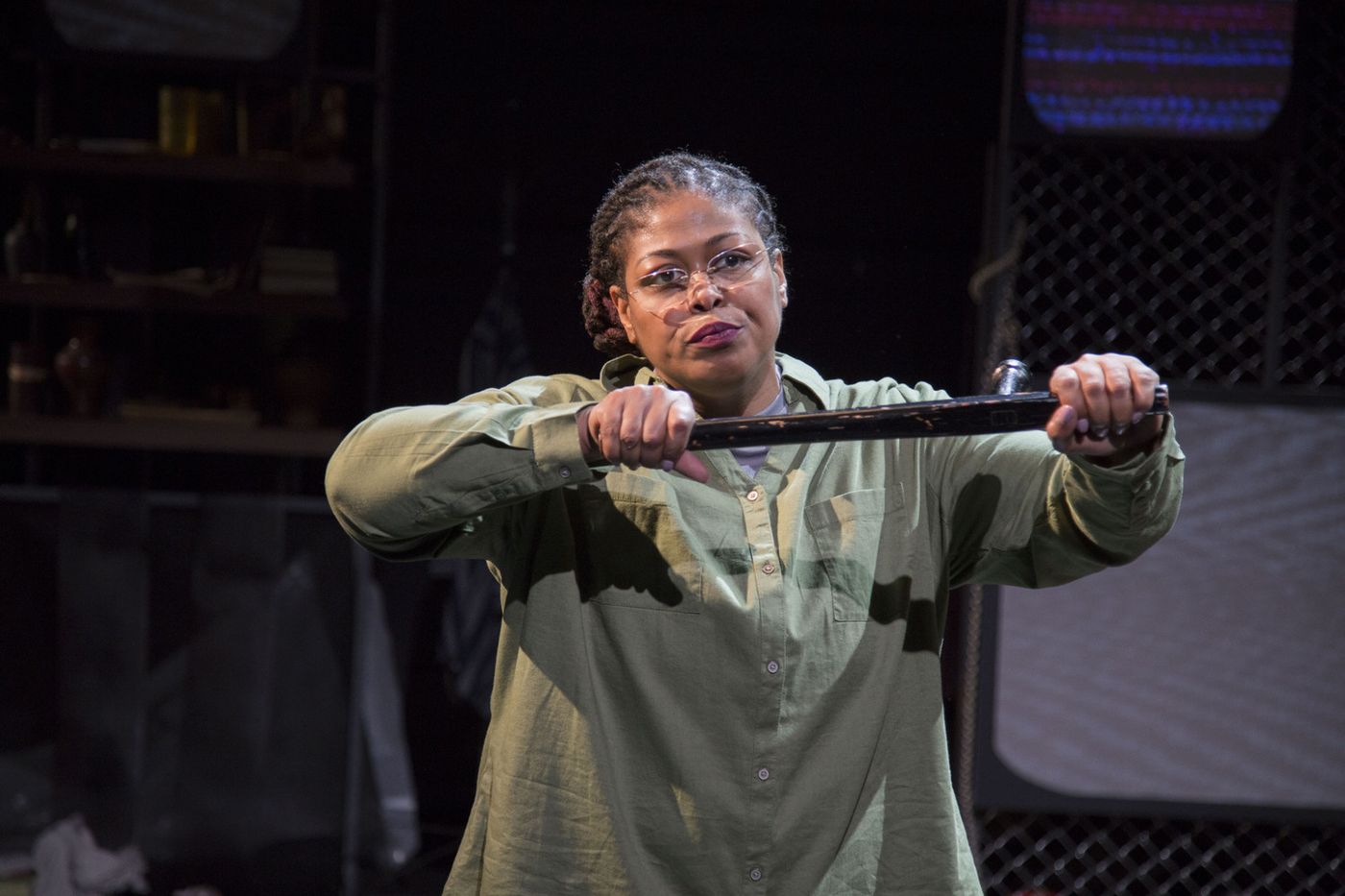 Review: Words Fail, But Humanity May Prevail in TWILIGHT, LOS ANGELES at the REP  Image