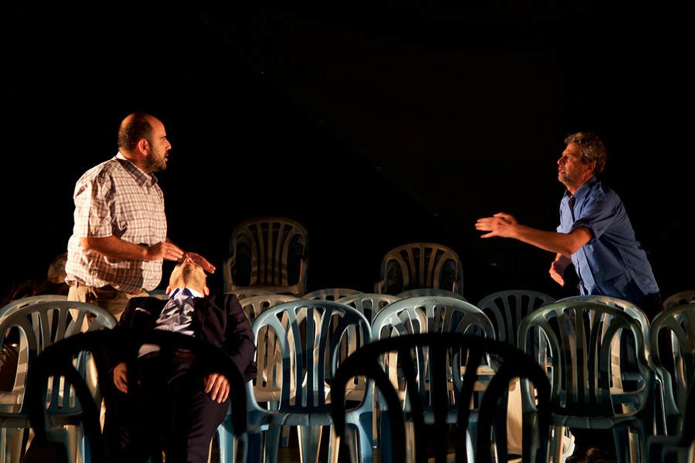 Review: AZZA: ADELAIDE FESTIVAL 2018 at Space Theatre, Adelaide Festival Centre  Image