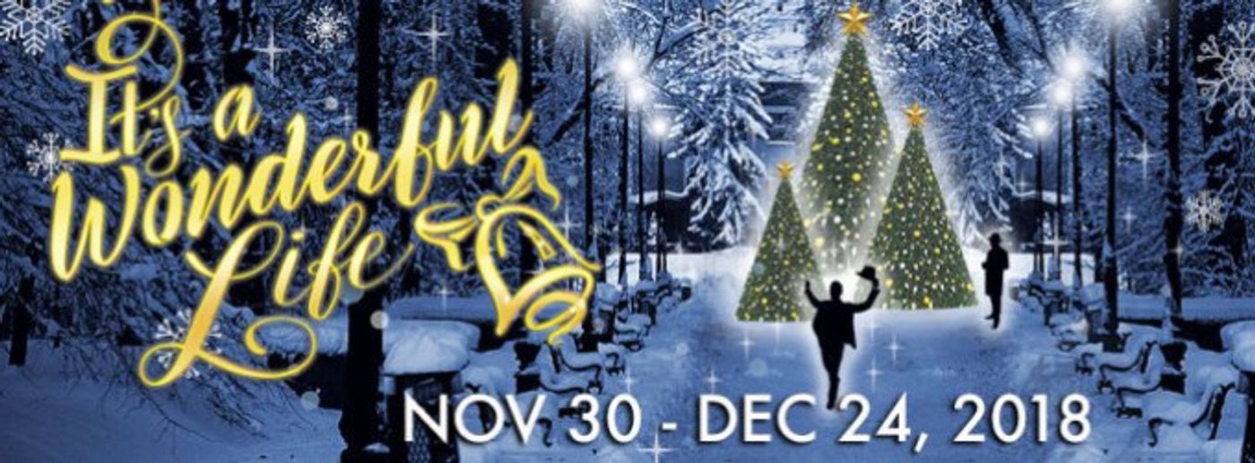 Review: IT'S A WONDERFUL LIFE at Albuquerque Little Theatre Review: IT'S A WONDERFUL LIFE at Albuquerque Little Theatre Image