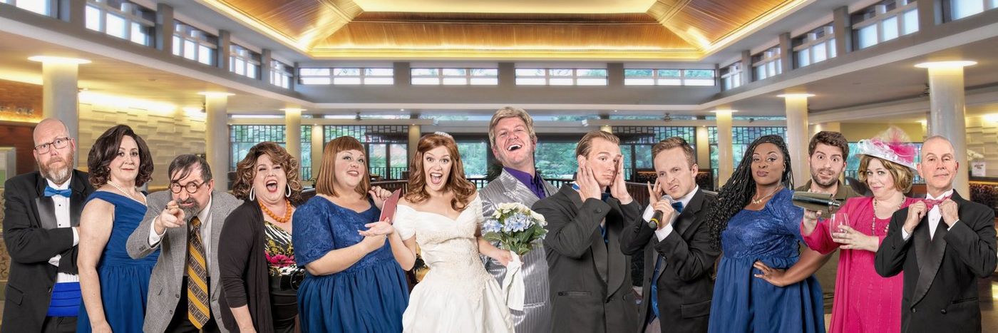 Review: mad Theatre of Tampa's FUN MUSICAL IT SHOULDA BEEN YOU COMES TO SHIMBERG  at Straz Center For The Performing Arts  Image