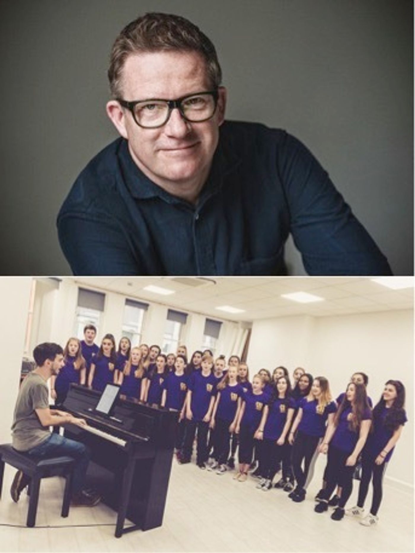 London Performing Arts Academy Run By Michael Xavier Announces Sir Matthew Bourne As Guest Teacher  Image