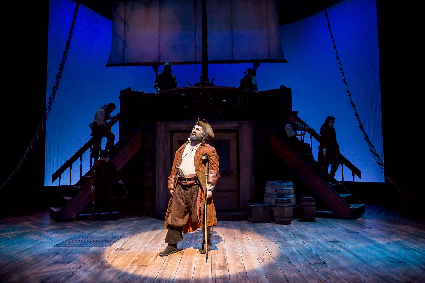 Review: KEN LUDWIG'S TREASURE ISLAND Thrills Audiences at Cincinnati Playhouse In The Park  Image