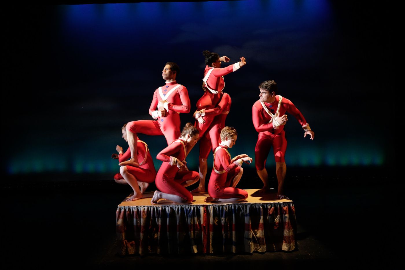 Review: AMERICAN REVOLUTION at The Kennedy Center  Image